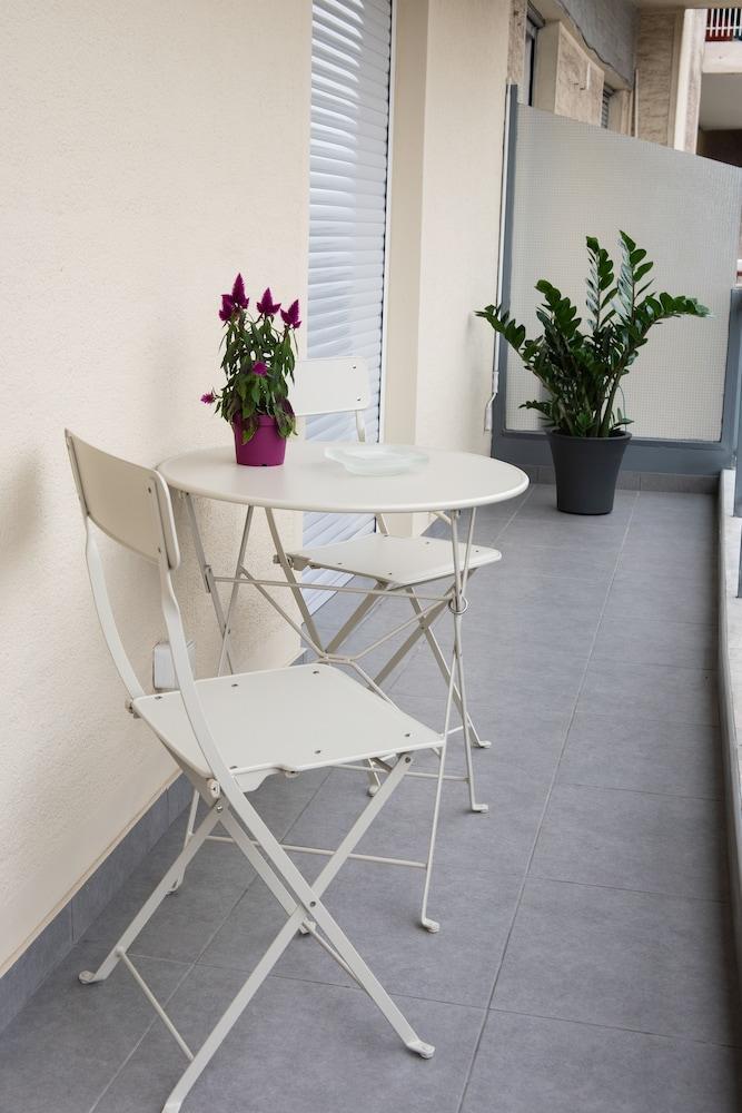 Katia Modern Apartment In Athens Atenas Exterior foto