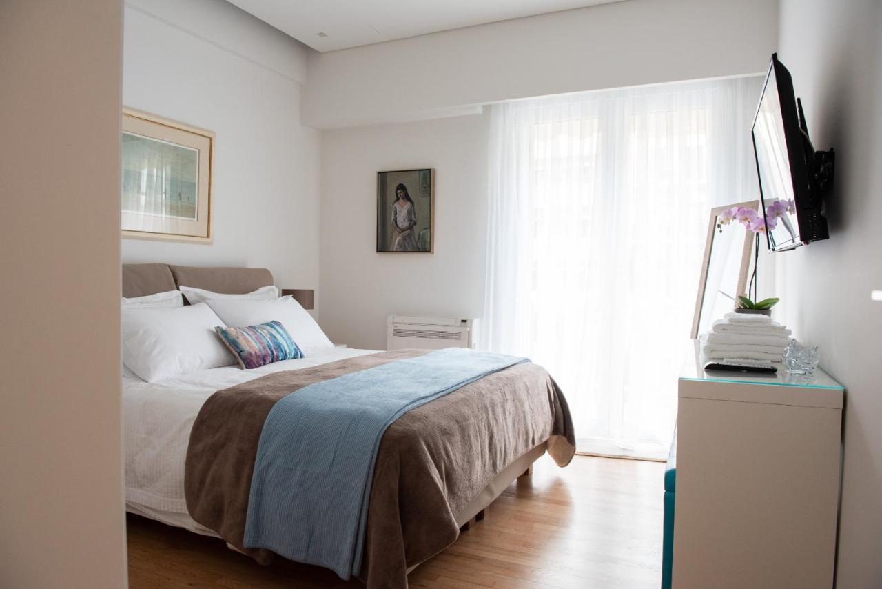 Katia Modern Apartment In Athens Atenas Exterior foto