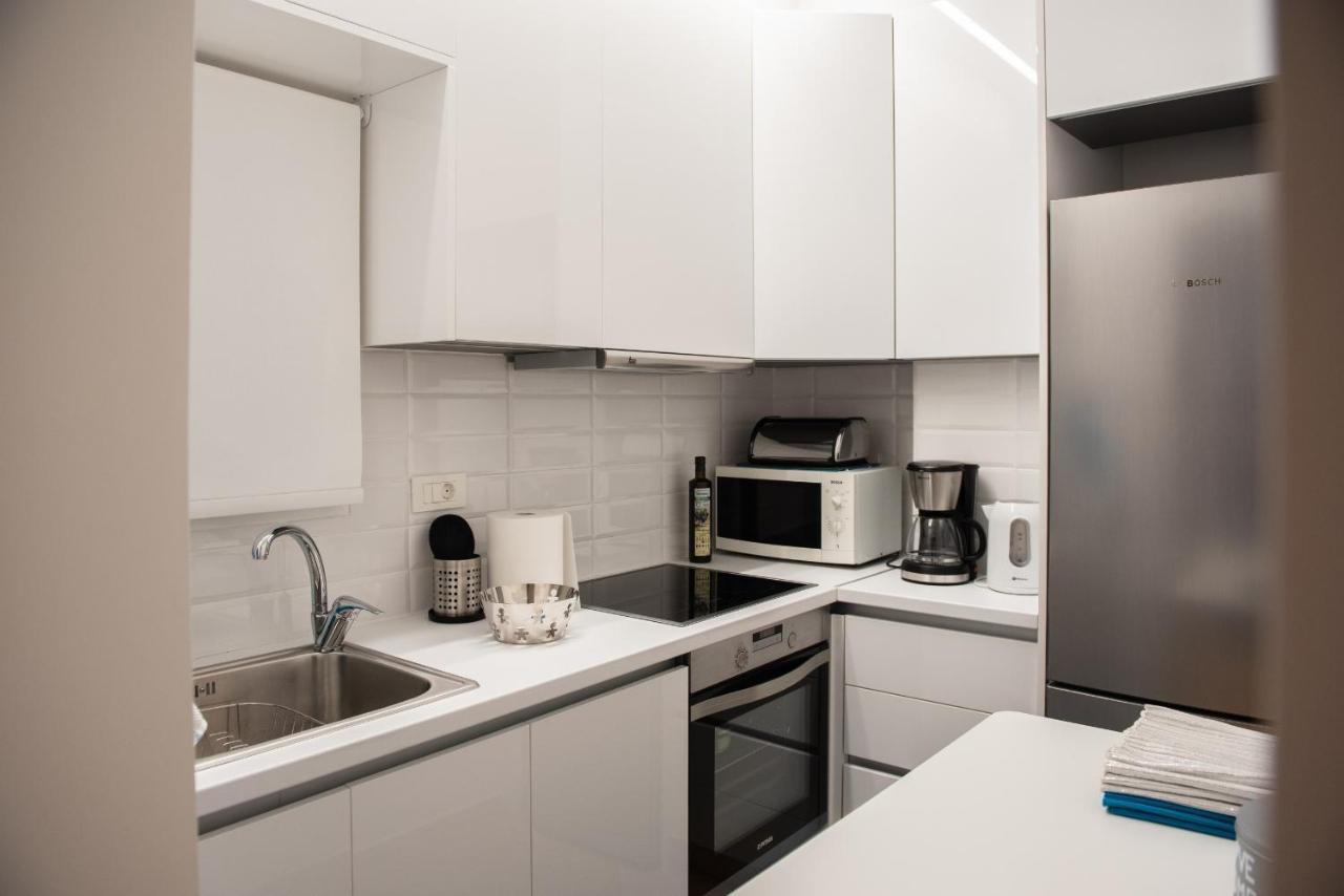 Katia Modern Apartment In Athens Atenas Exterior foto