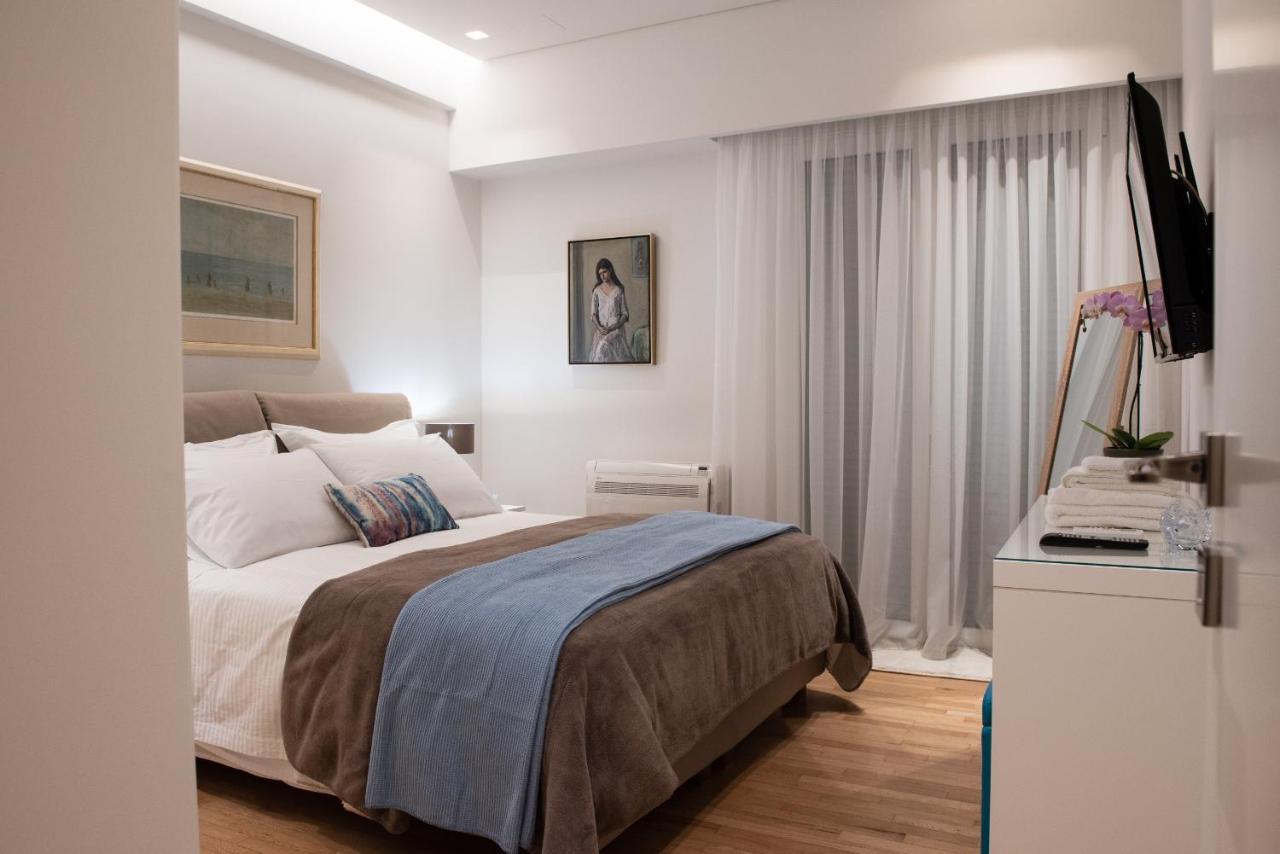 Katia Modern Apartment In Athens Atenas Exterior foto