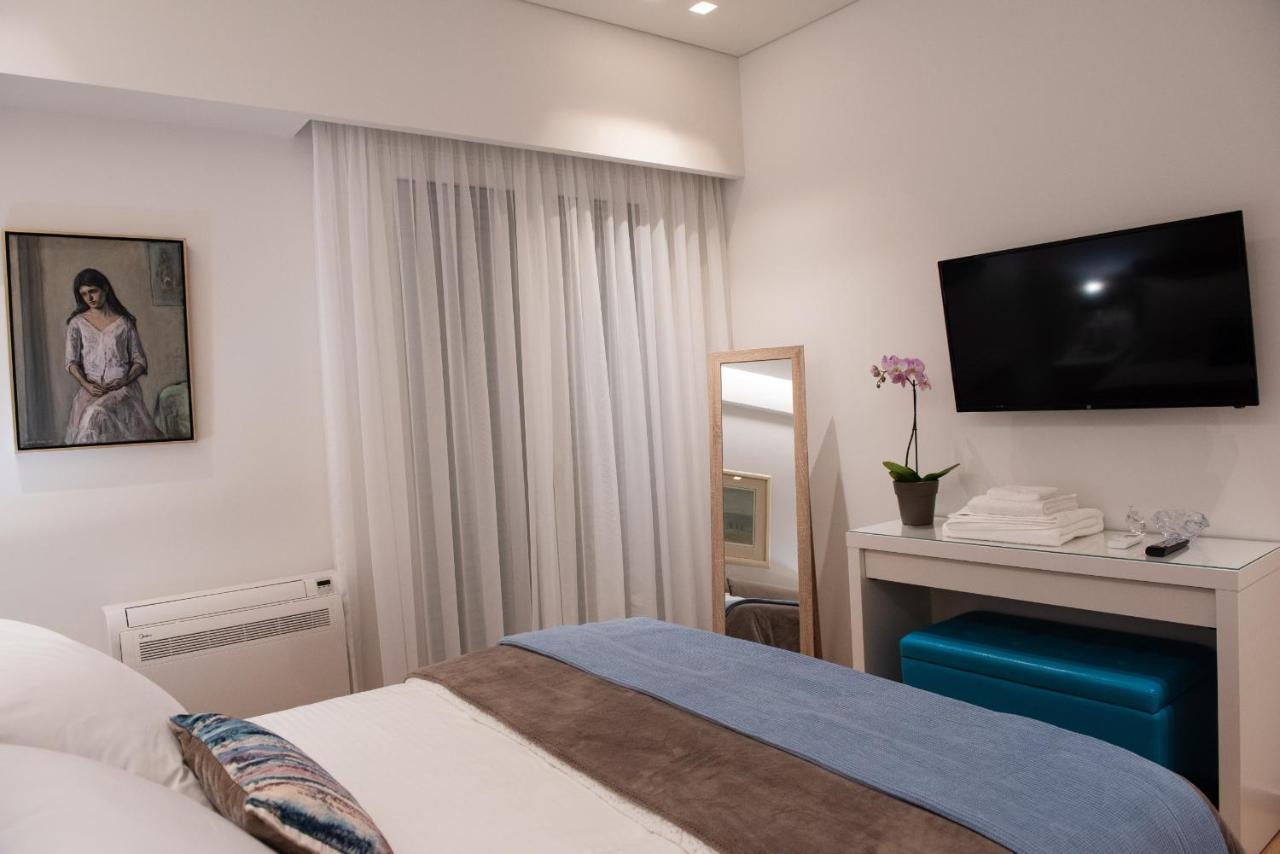 Katia Modern Apartment In Athens Atenas Exterior foto