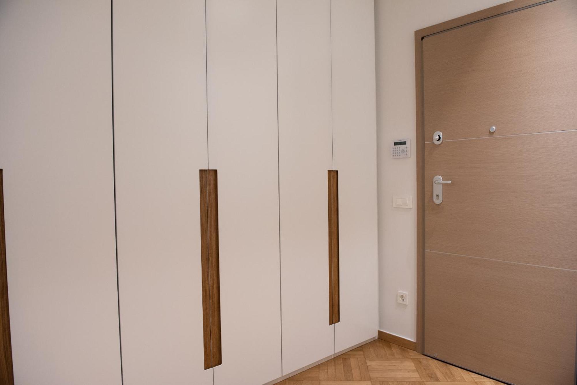 Katia Modern Apartment In Athens Atenas Exterior foto