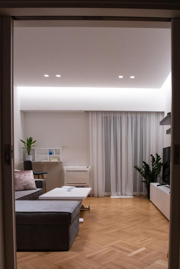 Katia Modern Apartment In Athens Atenas Exterior foto